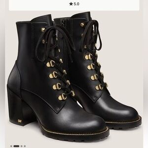 KOLBIE BLOCK BOOTIE BRAND NEW size 37.5